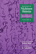 Writings of Nichiren Shonin Followers I: Volume 6