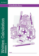 Written Calculation: Division 1 - Mills, Steve, and Koll, Hilary