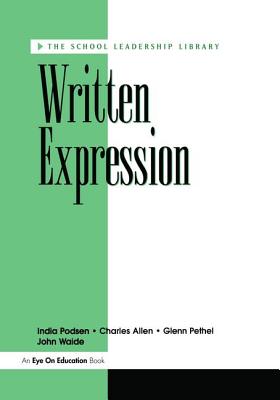 Written Expression - Allen, Charles, and Pethel, Glenn, and Podsen, India