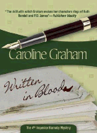 Written in Blood - Graham, Caroline