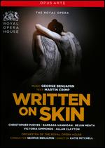 Written on Skin (The Royal Opera) - Margaret Williams
