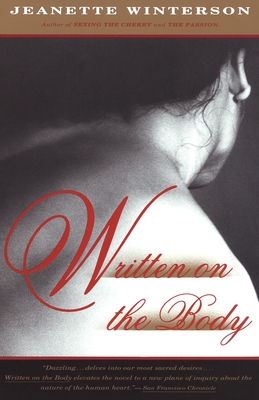 Written on the Body: Lambda Literary Award - Winterson, Jeanette