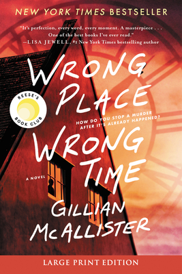 Wrong Place Wrong Time - McAllister, Gillian