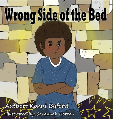 Wrong Side of the Bed - Byford, Konni