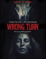 Wrong Turn [Includes Digital Copy] [Blu-ray]