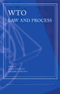 Wto Law and Process