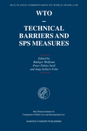 WTO - Technical Barriers and SPS Measures