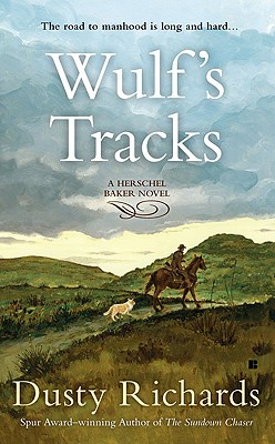 Wulf's Tracks - Richards, Dusty