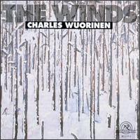 Wuorinen: The Winds - Charles Wuorinen (piano); Donald MacCourt (bassoon); Gordon Gottlieb (timbales); Parnassus; Paul Zukofsky (violin);...
