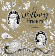 Wuthering Heights: A Coloring Classic