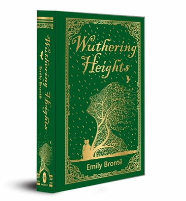 Wuthering Heights (Deluxe Hardbound Edition) - Bront, Emily