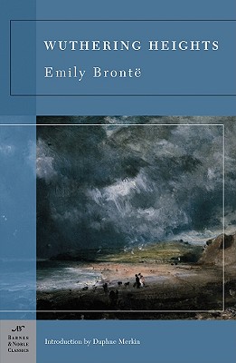 Wuthering Heights - Bronte, Emily, and Merkin, Daphne (Introduction by)