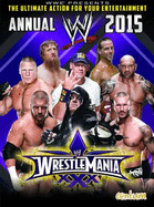 WWE Annual 2015 - 