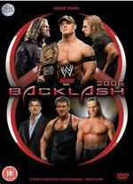 WWE: Backlash 2006