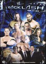 WWE: Backlash 2007