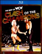 WWE: Best of WCW Clash of the Champions [2 Discs] [Blu-ray] - 