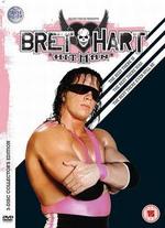 WWE: Bret "Hit Man" Hart - The Best There Is, The Best There Was, The Best There Ever Will Be - 