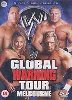 WWE: Global Warning - Melbourne