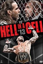 WWE: Hell in a Cell 2013 - 