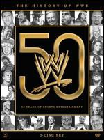 WWE: History of the WWE [3 Discs]