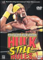 WWE: Hollywood Hulk Hogan - Hulk Still Rules [2 Discs] - 