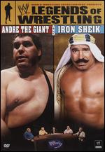 WWE: Legends of Wrestling - Andre the Giant and Iron Sheik - 
