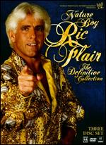 WWE: Nature Boy Ric Flair - The Definitive Collection [3 Discs] - 