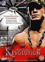 WWE: New Year's Revolution 2006 - 