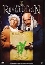 WWE: New Year's Revolution 2007