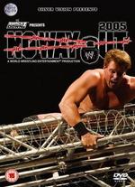 WWE: No Way Out 2005 - 