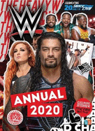 WWE Official Annual 2020