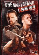 WWE: One Night Stand 2008 - Extreme Rules