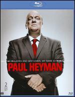 WWE: Paul Heyman [Blu-ray]