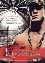 WWE Presents: New Year's Revolution