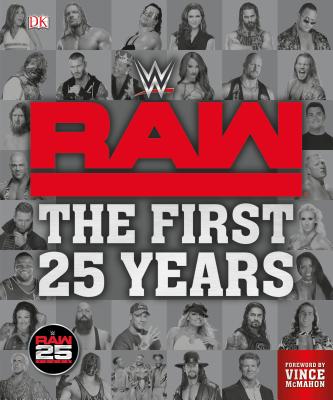 Wwe Raw: The First 25 Years - Miller, Dean, and Black, Jake