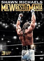 WWE: Shawn Michaels - Mr. Wrestlemania [3 Discs]
