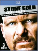 WWE: Stone Cold Steve Austin - The Bottom Line on the Most Popular Superstar [3 Discs] [Blu-ray]