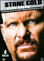 WWE: Stone Cold Steve Austin - The Bottom Line on the Most Popular Superstar of All Time [4 Discs]