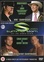 WWE: Summerslam 2004