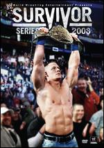 WWE: Survivor Series 2008 - 