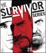 WWE: Survivor Series 2012 [Blu-ray]