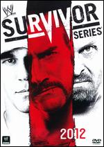 WWE: Survivor Series 2012 - 