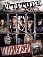 WWE: The Attitude Era, Vol. 3 [3 Discs]