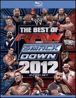 WWE: The Best of Raw and Smackdown 2012 [3 Discs] [Blu-ray]