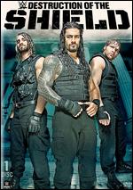 WWE: The Destruction of the Shield - 