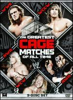 WWE: The Greatest Cage Matches of All Time [3 Discs]