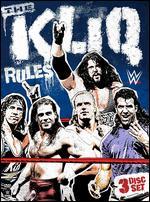 WWE: The Kliq Rules [3 Discs]