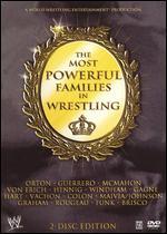 WWE: The Most Powerful Families in Wrestling