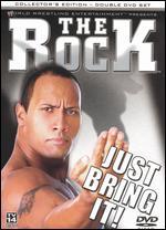 WWE: The Rock - Just Bring It! [2 Discs]