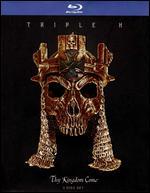 WWE: Triple H - Thy Kingdom Come [2 Discs] [Blu-ray]